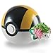 Pokemon 20th Anniversary Clip n Carry Pokeball Shaymin Figure Set [20th Anniversary] (Tomy)