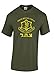 Zoobie Apparel Men's IDF Israeli Defense Force Israel Pride Israeli Army Unisex T-shirt Free Shipping!
