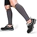 NOOYME Calf Compression Sleeves Leg Compression Socks for Men and Women