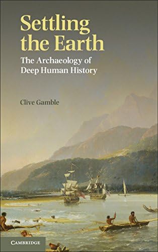 Amazon.com: World Prehistory and the Anthropocene: 9780500843185
