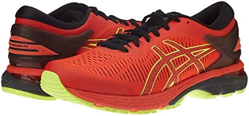 asics yellow trainers