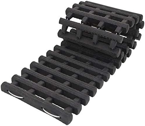 車のタイヤチェーン カートラクションマットタイヤトラクションボード泥 価格 砂や雪の中のトラクション支援のための