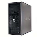 DELL OPTIPLEX TOWER CORE 2 DUO 3.0GHz 160GB 4GB DVDRW XP PRO