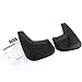 Red Hound Auto 2007-2014 Compatible with Escalade Tahoe Yukon Mud Flaps Guards Splash Front Molded 2pc Set