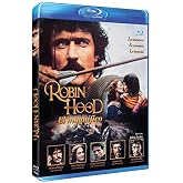 Robin Hood (1991) ( Robin Hood - Ein Leben f&uuml;r Richard L&ouml;wenherz ) [ Blu-Ray, Reg.A/B/C Import - Spain ]