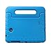 XKTTSUEERCRR Kids Case for Samsung Galaxy Tab 4 8.0-inch, EVA Shockproof Lightweight Portable Stand Hand Shell Cover for Samsung Galaxy Tab 4 8.0
