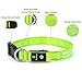 Rechargeable Led Dog Collar – Waterproof Light Up Dog Collar, Safety Pet Collar – Flashing Light Collar for Small, Medium, Large Dogsthumb 3