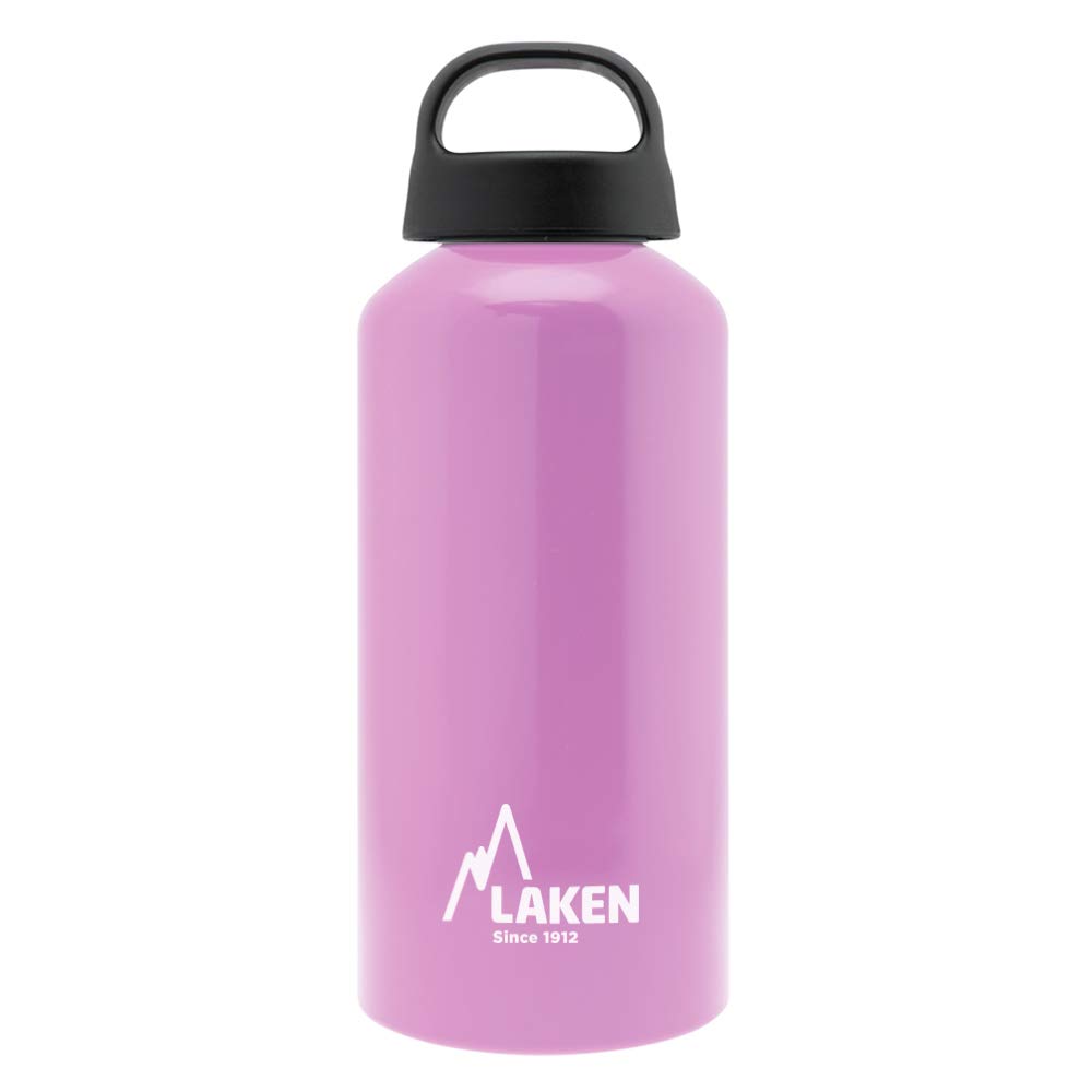 Laken 31-PI Aluminium Bottle Aluminium Bottle Rose 0.6 Litres — image 1