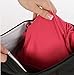 Knitting Factory Water Proof Wet Bikini Bag Selection (Black)