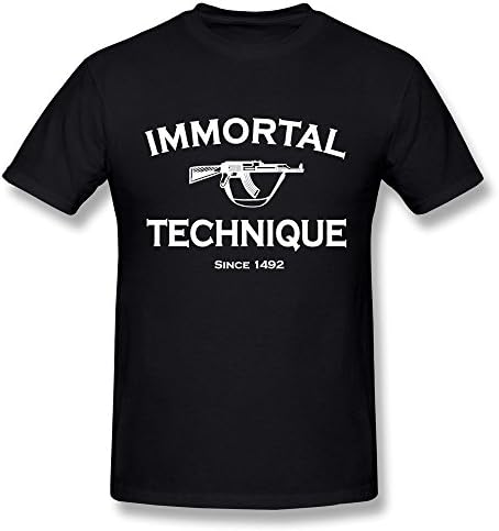 Next Style Men's Rammstein Band Logo Custom Hot Black Tshirt