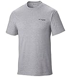 Columbia Men's PFG Hook Short Sleeve Cotton Tee Shirt