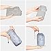Koala Kloud Inflatable Foot Rest Pillow – for Toddlers & Kids, Ideal for Flights, Car Seats, or Under Desk Use
