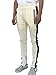 Pxmoda Men's Casual Hip Hop Jogger Pants Running Sports Track Pants
