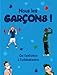 Juste Pour Garcons (Amzng Bdy Grwng Up) (French Edition) by 