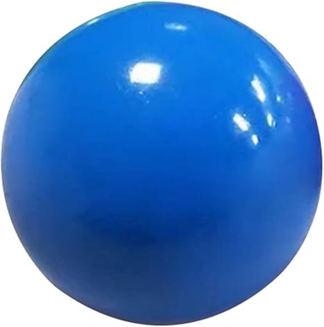 Amazon.com: 1pc Luminous Sticky Balls, Glow Stress Relief Balls Sticky Ball Toys for Kids and 