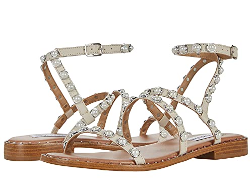 steve madden travel flat sandal