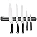 ﻿ Magnetic Knife Holder,15 Inch Magnetic Knife Storage Strip,Knife Bar Block Magnet,Kitchen Utensil Holder,Tool Holder,Multipurpose Magnetic Knife Rack