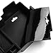 Vesul Armrest Secondary Storage Box Glove Pallet Center Console Tray Compatible with Explorer 2012 2013 2014 2015 2016 2017 2018
