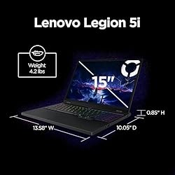 Lenovo Legion 5i – Gaming Laptop