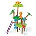 Learning Resources Tree House Engineering & Design Building Set, STEM for Kids, Science Toys for Kids, Engineering Toys for Kids, Math, Science Set, 52 Pieces, Multi-Color