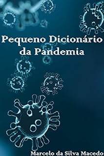 Livro Pequeno Dicionário da Pandemia