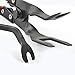 AFA Tooling (2 Pcs) Clip Plier Set and Fastener Remover- The Most Essential Push Pin Removal Tool
