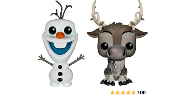 frozen 2 sven funko pop
