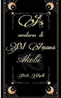 Livro As aventuras de Pel Amana: Akobi