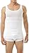 Underworks Mens Original Firm Compression Body Shirt 992