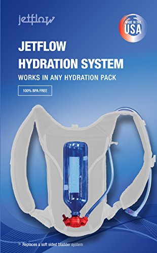 Jetflow Hydration Pack Reservoir System (bladder replacement) - Thumbnail 2