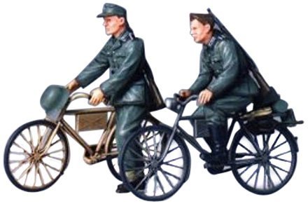 Tamiya 1/35 MM Germany bicycle set 35240