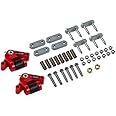 Dexter E-Z Flex Equalizer Tandem Kit (Red powder coat) K71-652-06