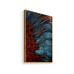 Framed Canvas Wall Art for Living Room, Bedroom Beautiful Features Canvas Prints for Home Decoration Ready to Hanging - 16x24 inches