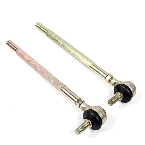 110cc Steering Wheel Assembly Go Kart ATV Tie Rod Rack Adjustable Shaft Kit US Shipment