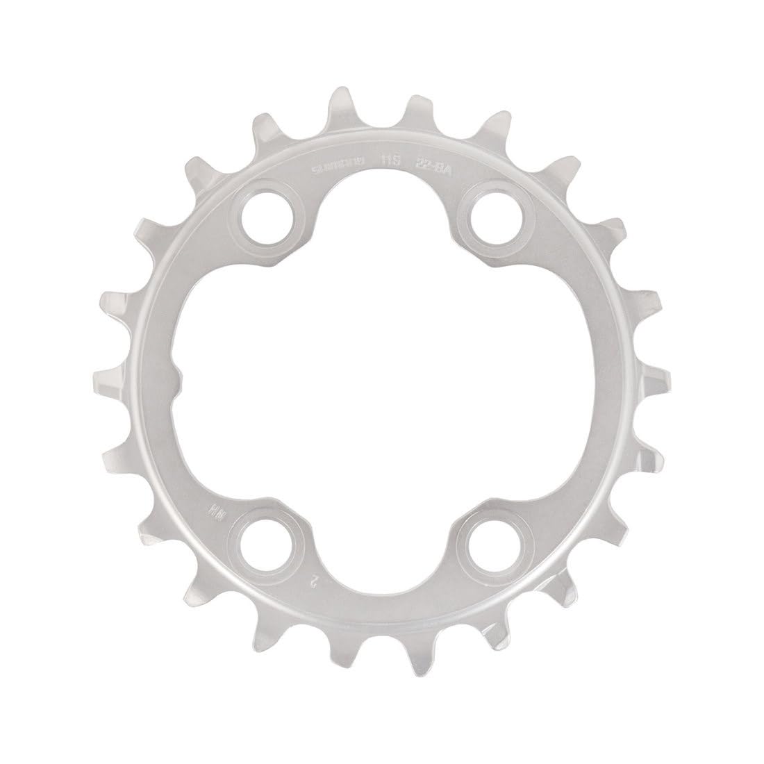 Shimano FC-M8000 chainring 28T-BD for 38-28T