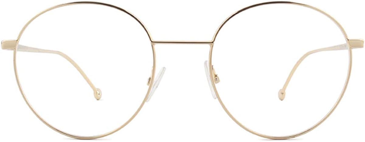 fendi glasses gold frames