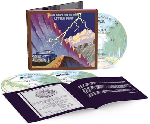 Little Feat - The Last Record Album - Amazon.com Music