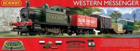 hornby western messenger