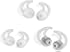 Bose New 3 Pair Replacement parts Small/Medium/Large Earbud Tips IE2, Mix of 6