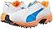 Puma Illuminate DP Cricket Shoe, Electric Blue Lemonade/White, Size UK 7/US 8