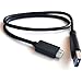 Bargains Depot Electronics® Products Brand New 1.5 ft USB 3.0 Data Cable Cord For LaCie Porsche Design P'9220 500GB 301998 1TB 302000 + Free Gift
