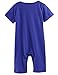 A&J Design Baby Boys' Vegeta Costume Romper (3-6 Months)