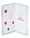 American Greetings Romantic Anniversary Card (Love You With All My Heart)