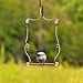 Perky-Pet Beaded Hummingbird Swing, Copper