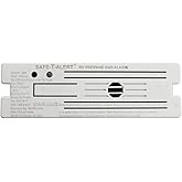 Safe T Alert 30-441-P-WT Classic Propane/LP Gas Alarm - 12V, 30 Series Surface Mount, White