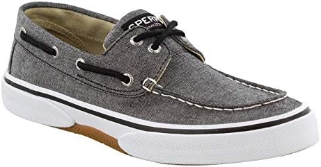 sperry halyard 2 eye chambray