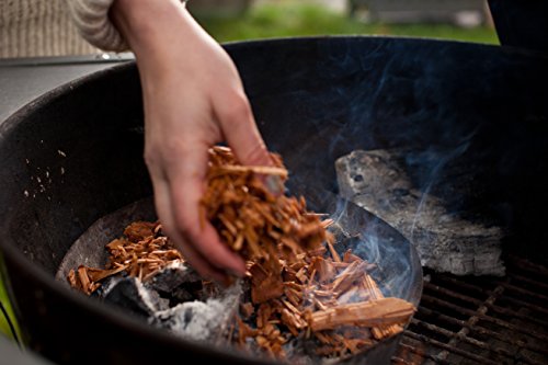 Northwest Collection Grilling Gift Set - Cedar Grilling Planks and Smoking Chips - Thumbnail 2