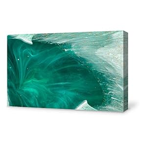 Canvas Wall Art Painting Artwork for Home Prints Framed - 12x18 inches