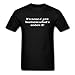Kilt - None of your Business Men's T-Shirt by Spreadshirt