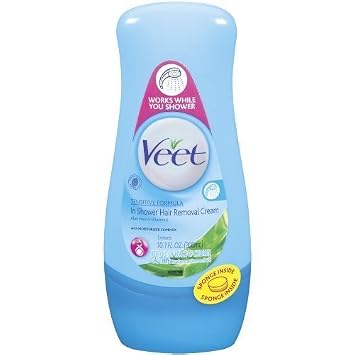 Veet in Shower Cream Hair remover (062200823797)